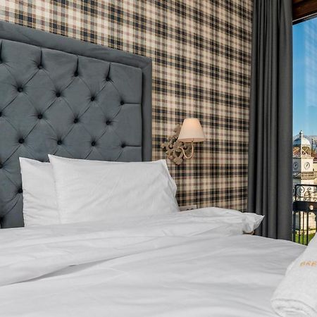 Brettania Hotel 이오아니아 외부 사진