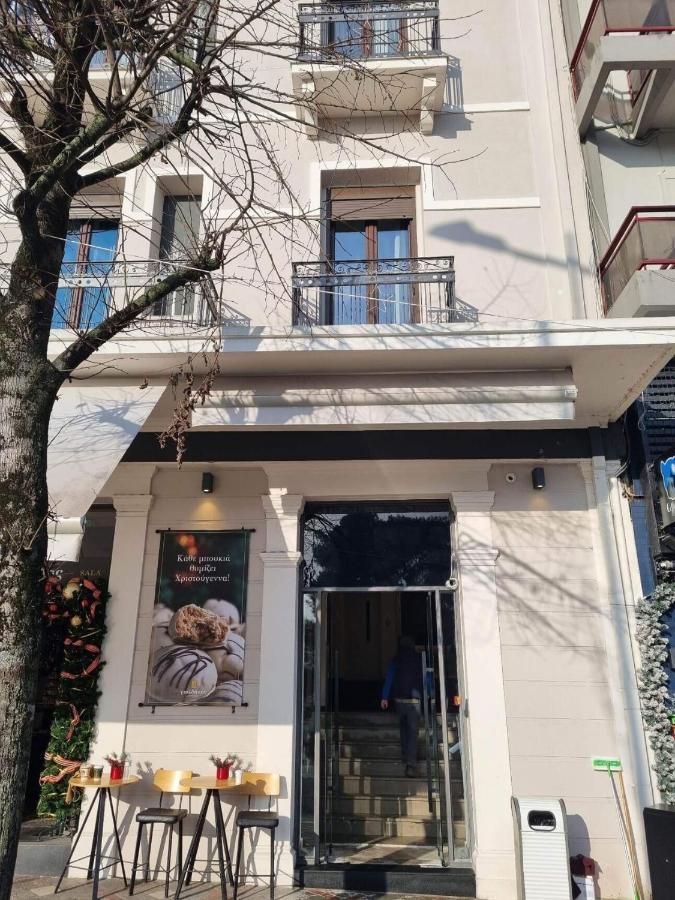 Brettania Hotel 이오아니아 외부 사진