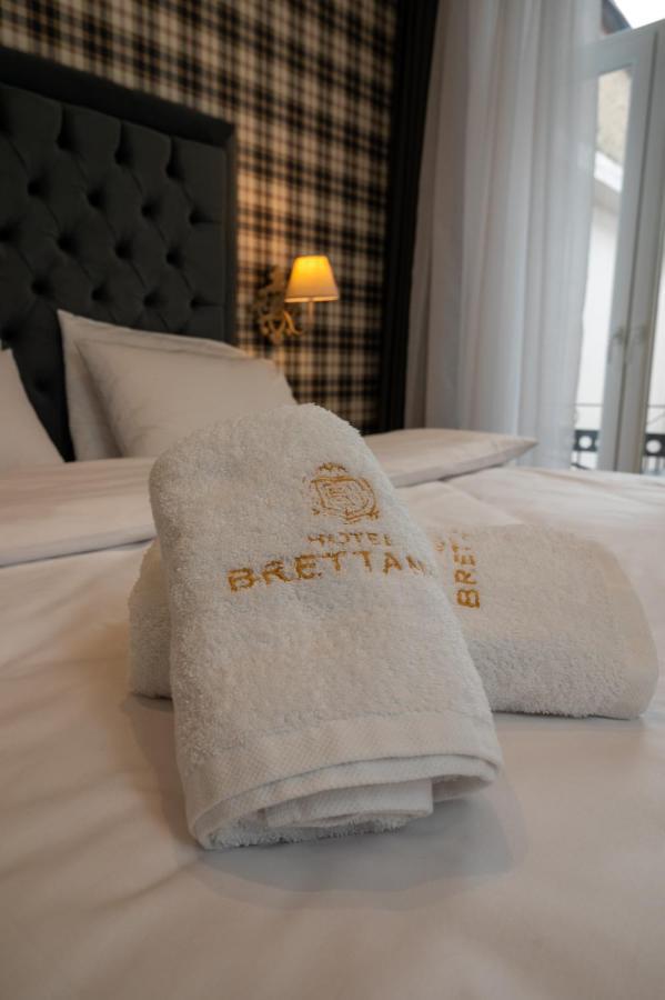 Brettania Hotel 이오아니아 외부 사진