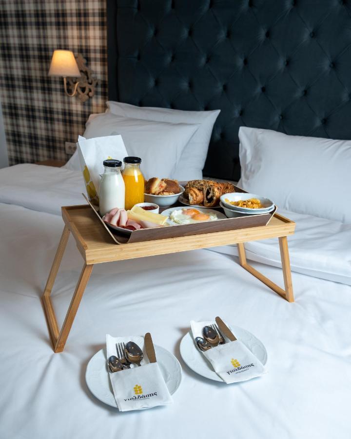 Brettania Hotel 이오아니아 외부 사진