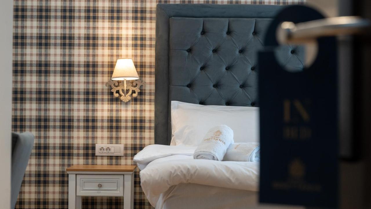 Brettania Hotel 이오아니아 외부 사진