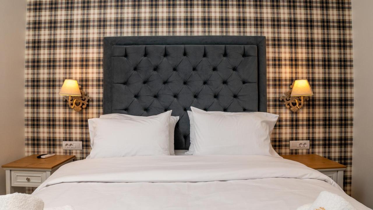 Brettania Hotel 이오아니아 외부 사진