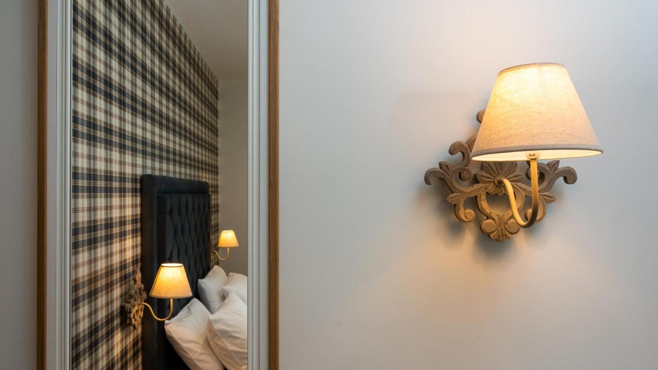 Brettania Hotel 이오아니아 외부 사진
