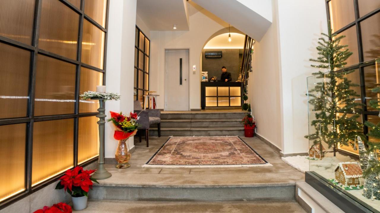 Brettania Hotel 이오아니아 외부 사진
