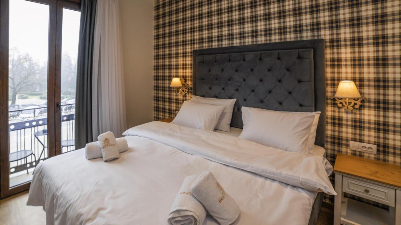 Brettania Hotel 이오아니아 외부 사진