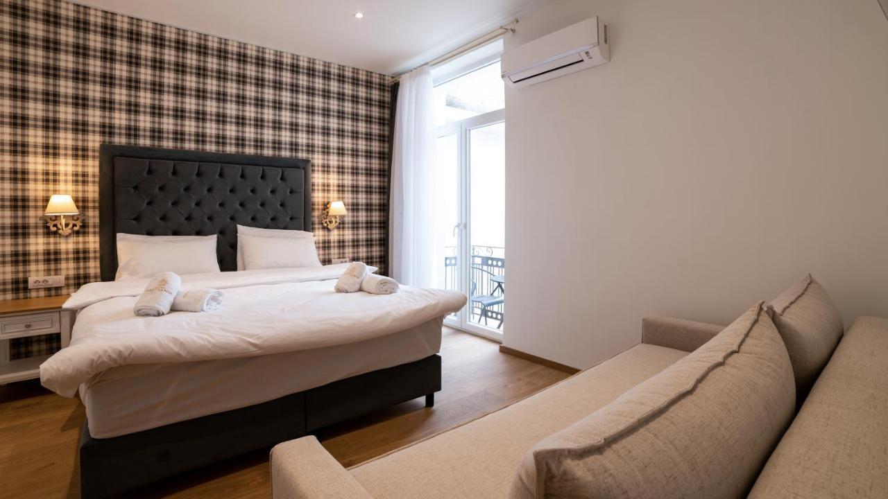 Brettania Hotel 이오아니아 외부 사진