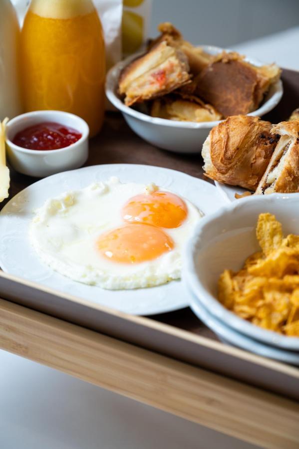 Brettania Hotel 이오아니아 외부 사진