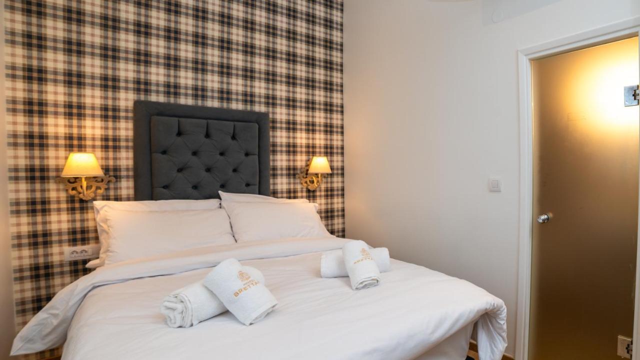 Brettania Hotel 이오아니아 외부 사진