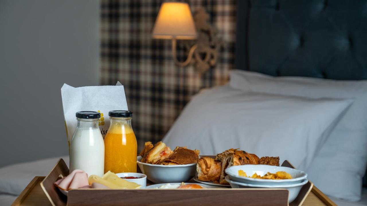 Brettania Hotel 이오아니아 외부 사진