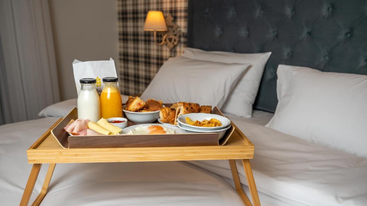 Brettania Hotel 이오아니아 외부 사진