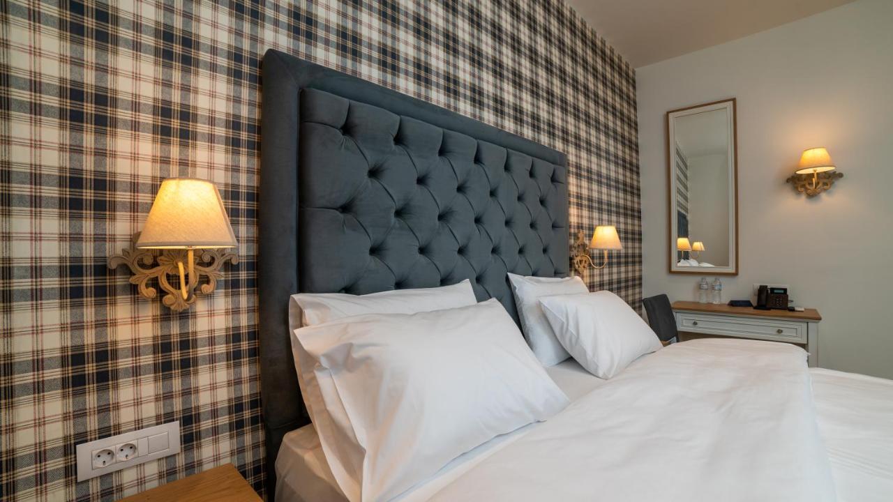 Brettania Hotel 이오아니아 외부 사진