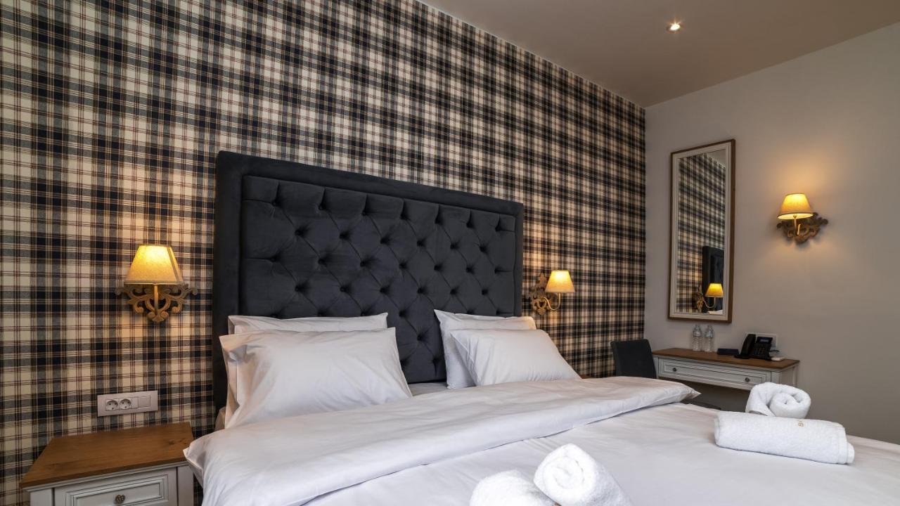 Brettania Hotel 이오아니아 외부 사진