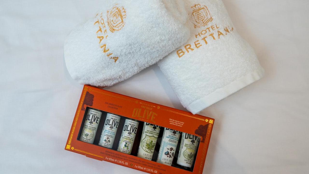 Brettania Hotel 이오아니아 외부 사진