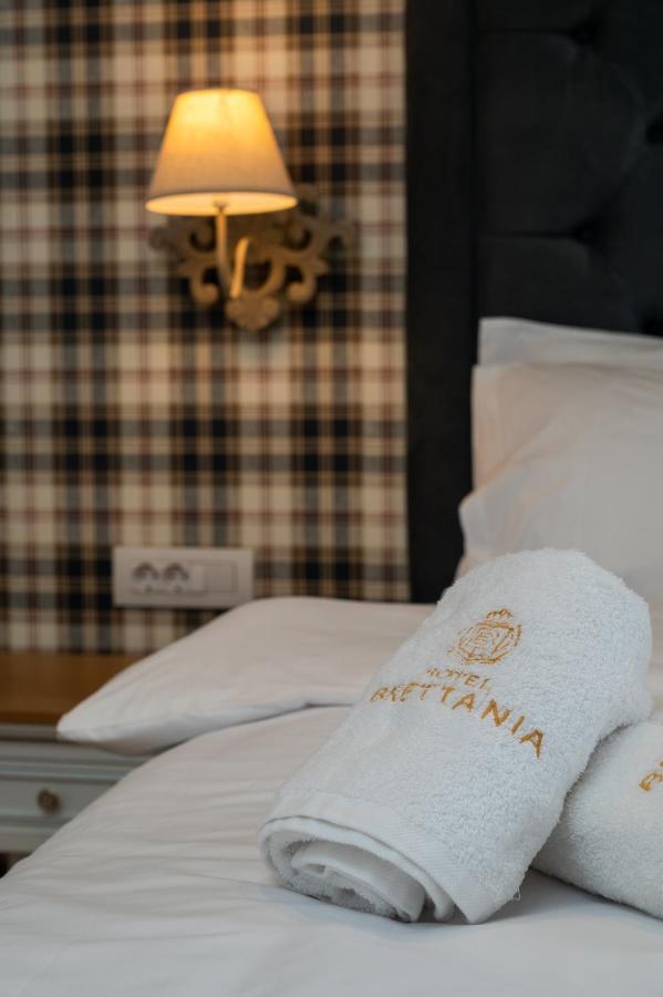Brettania Hotel 이오아니아 외부 사진