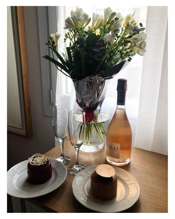 Brettania Hotel 이오아니아 외부 사진