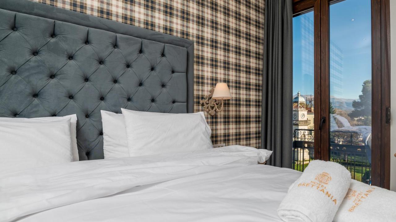 Brettania Hotel 이오아니아 외부 사진