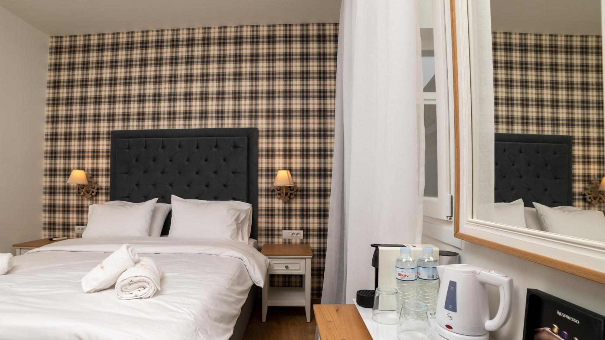 Brettania Hotel 이오아니아 객실 사진