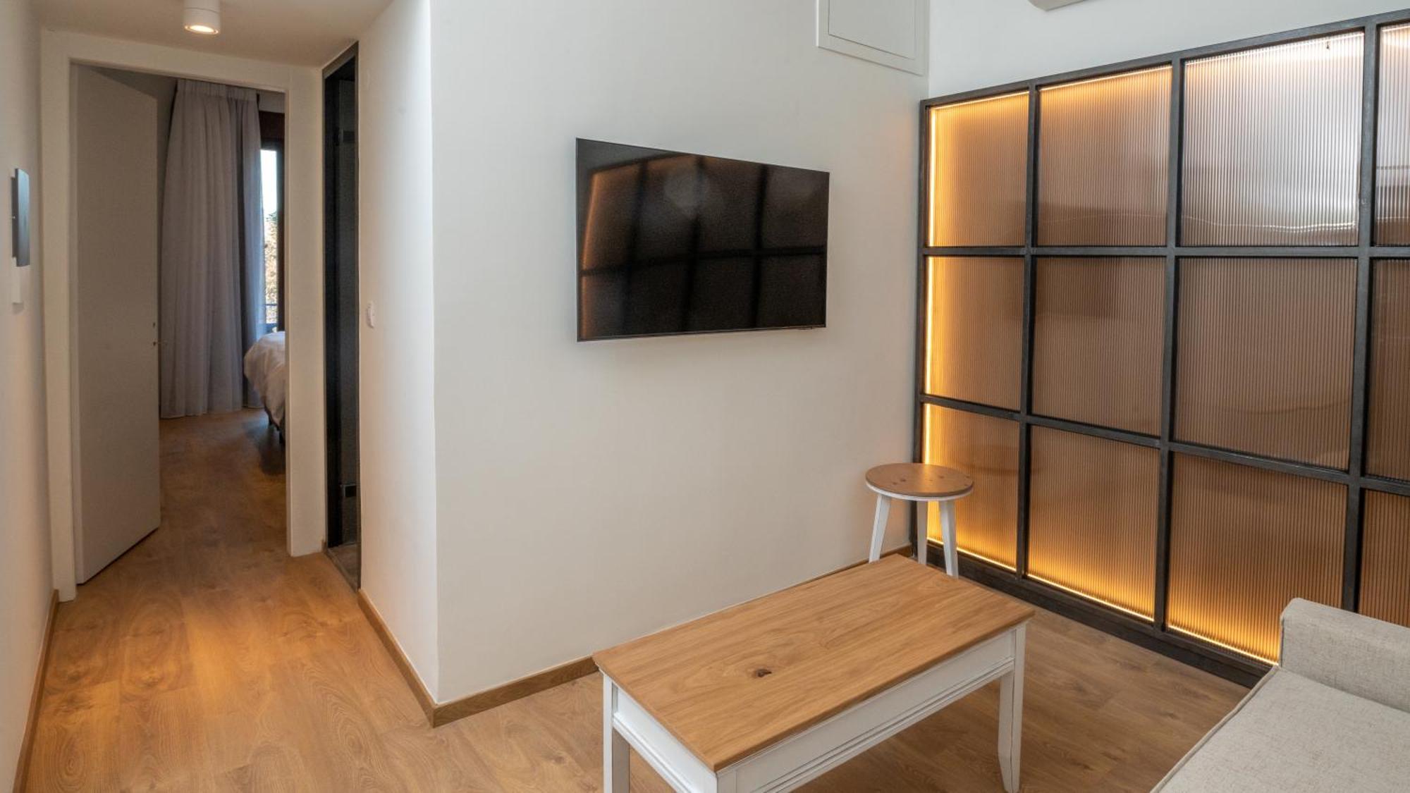Brettania Hotel 이오아니아 객실 사진