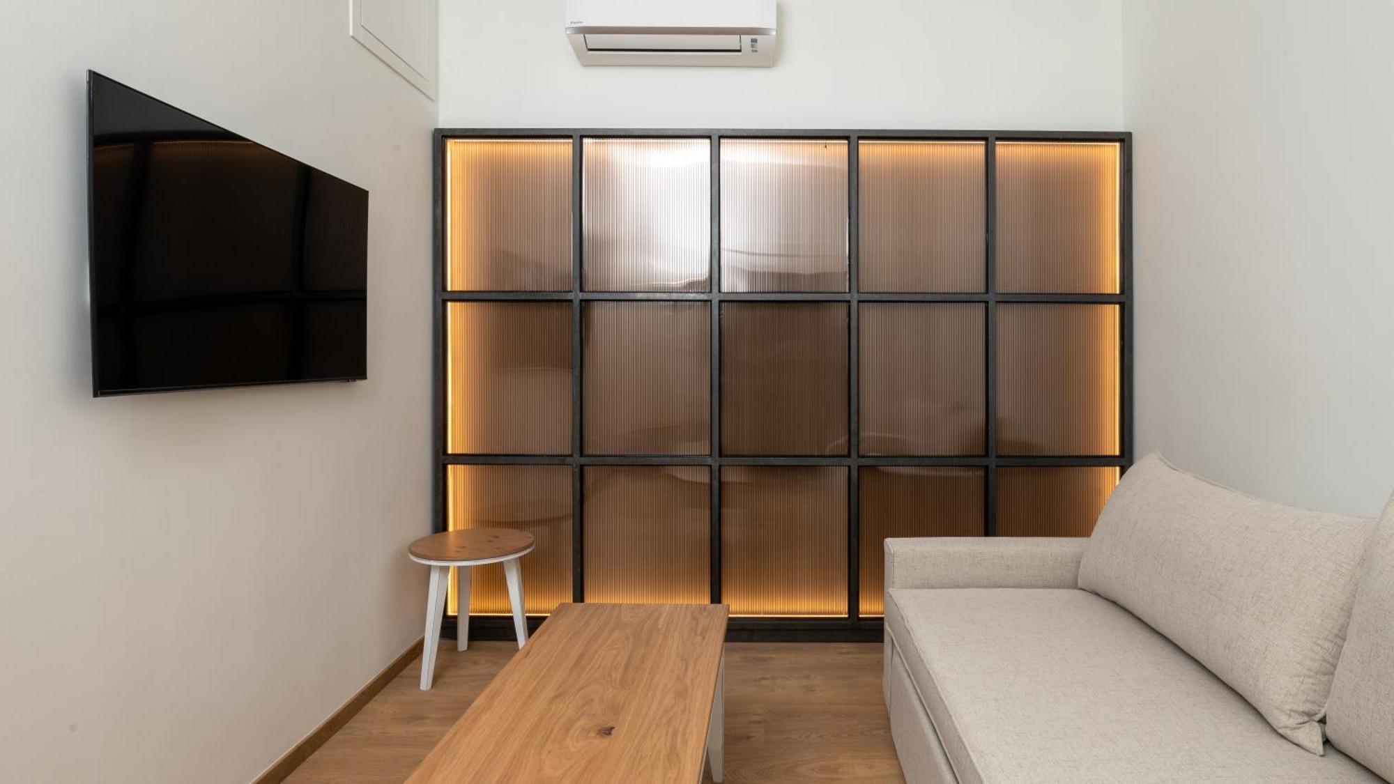 Brettania Hotel 이오아니아 객실 사진